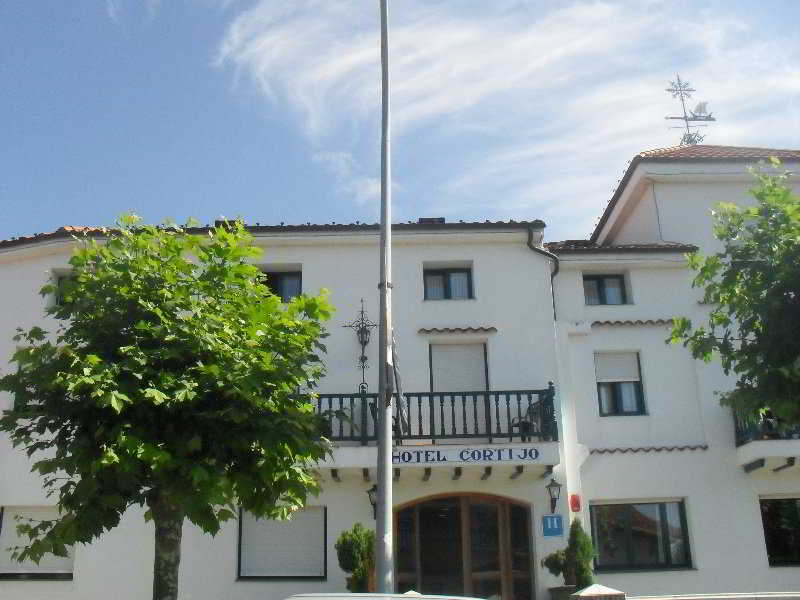 Hotel Cortijo Laredo Exterior photo