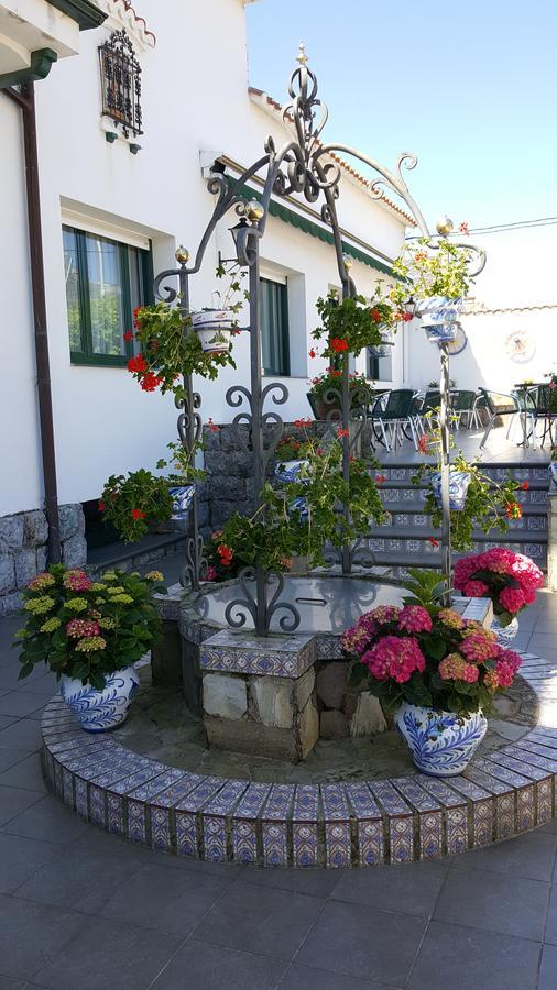 Hotel Cortijo Laredo Exterior photo