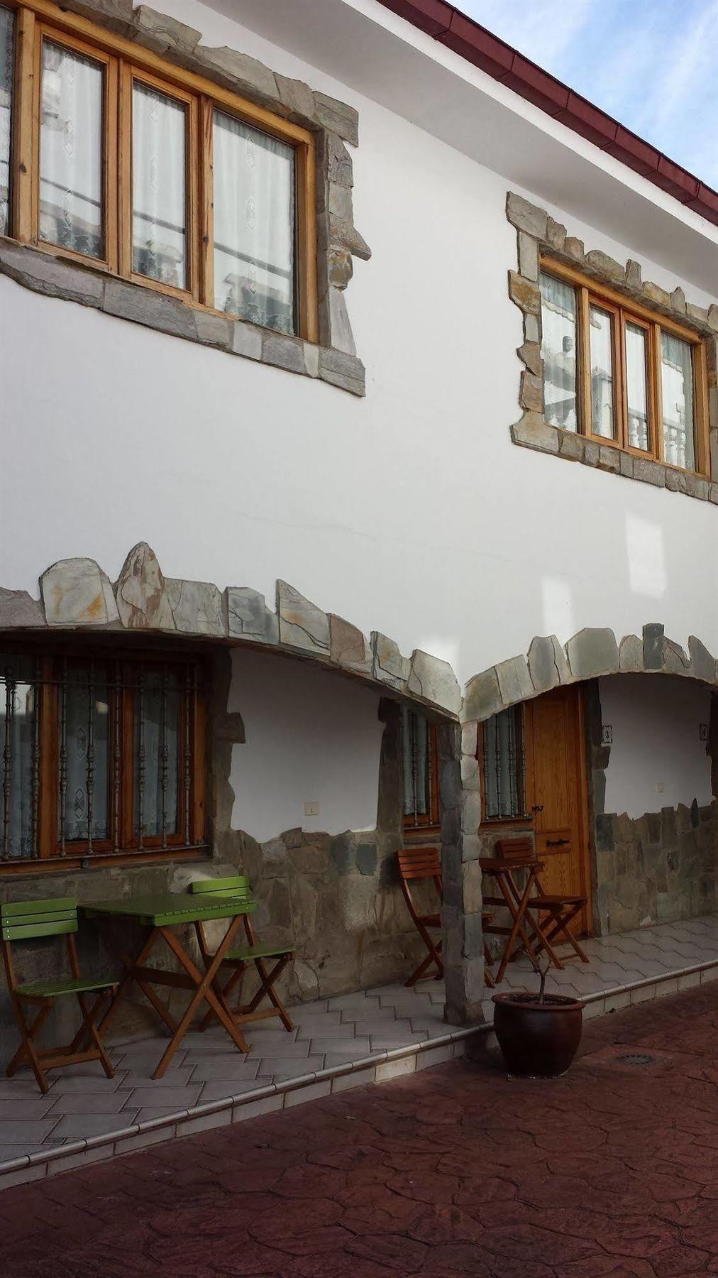 Hotel Cortijo Laredo Exterior photo